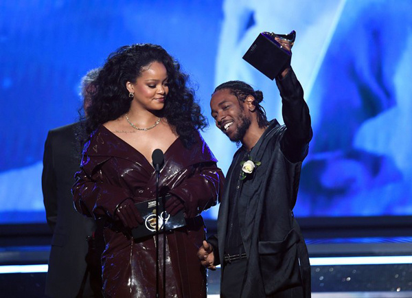 Bruno Mars đại thắng tại Grammy 2018 Bruno Mars đại thắng tại Grammy 2018